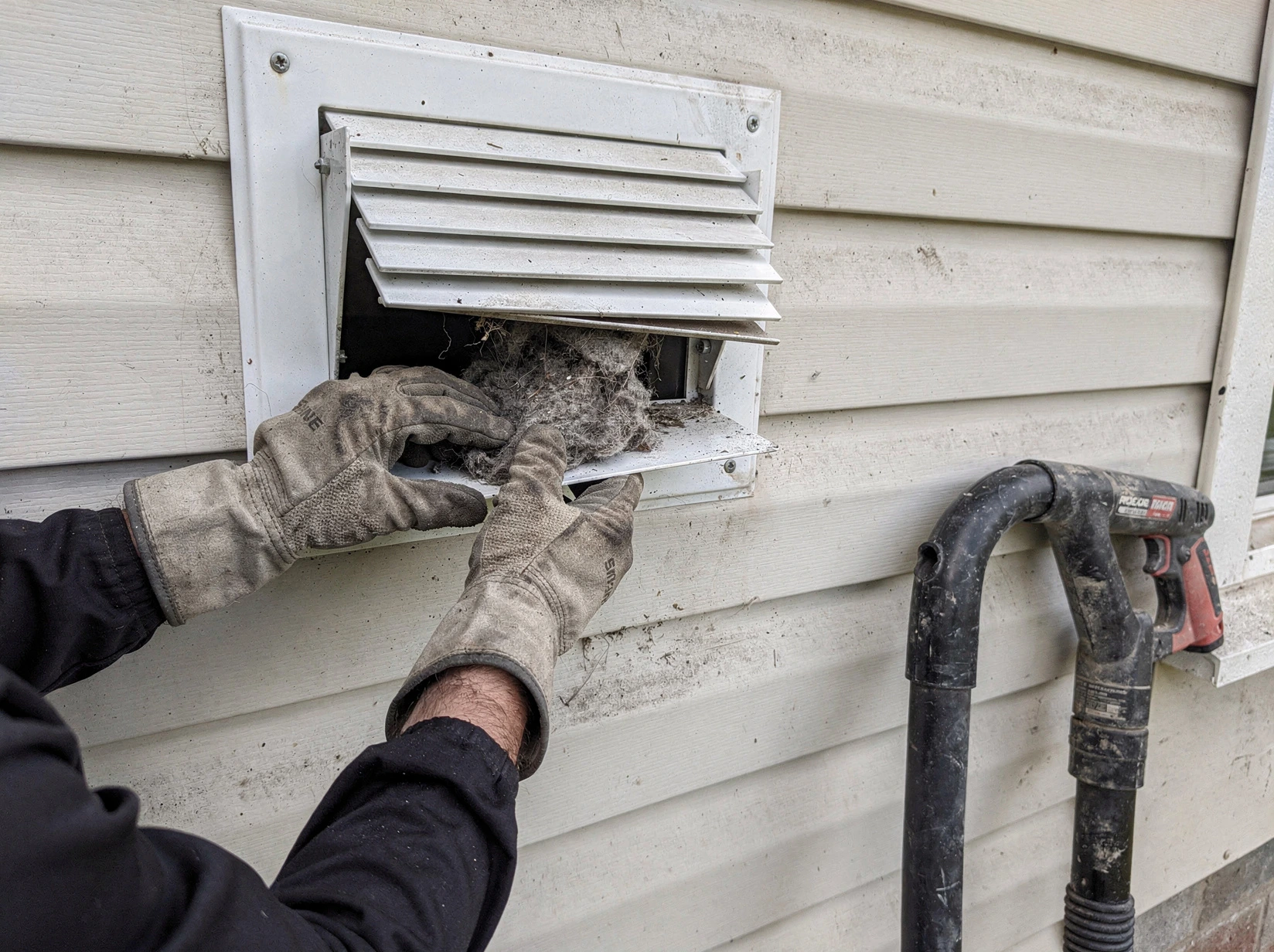 Exhaust Vent Cleaning service in Waltham, MA