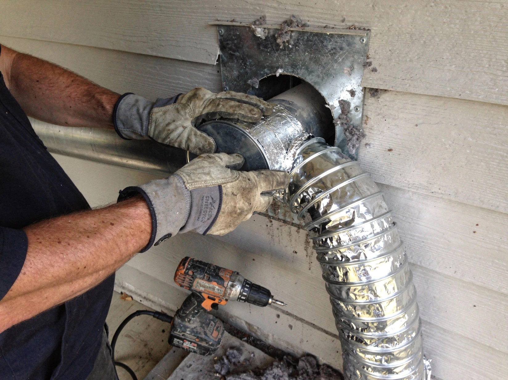 Vent Repair & Installation service in Waltham, MA