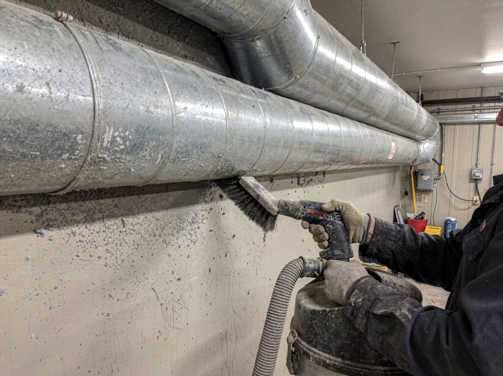 Industrial Vent Cleaning service in Waltham, MA