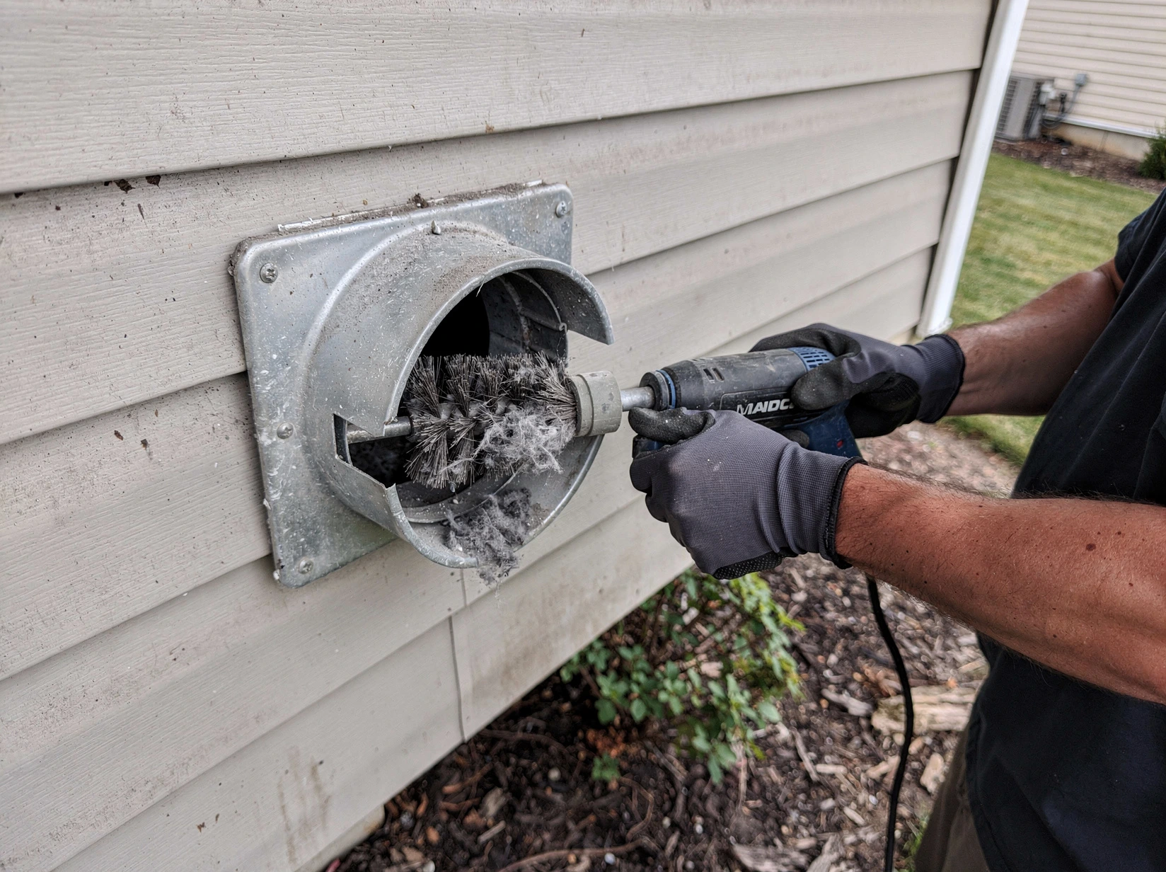 Residential Vent Cleaning service in Waltham, MA